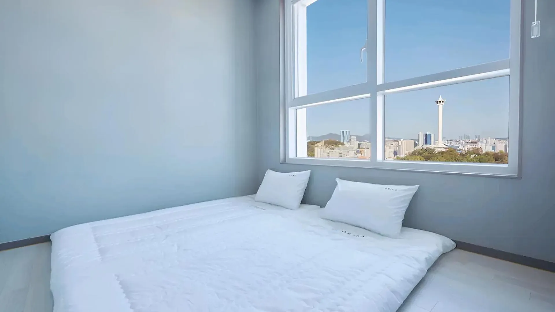 Apartment Brand New Residence With Family Busan